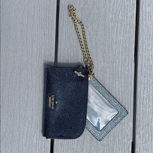 Kate Spade brand new key chain and iD holder